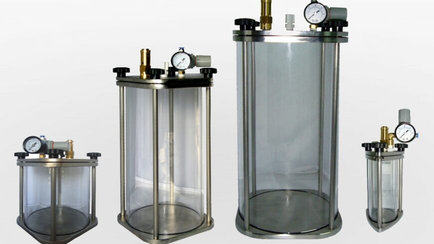 Modified central reservoir system for pharma innovations