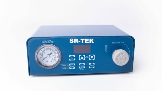 SR-TEK launches new VC500 Syringe Mixer Controller